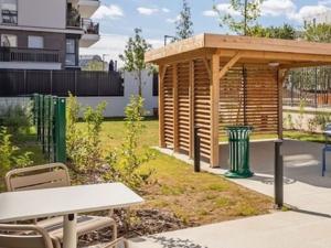  alt="La nouvelle résidence Senioriales de Noisy-Le-Grand inaugurée"