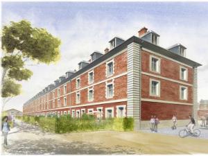 alt="ALTAREA COGEDIM ouvre une résidence seniors Cogedim Club à Arras (62)"