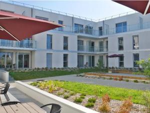  alt="ARZON: La résidence services seniors Espace et Vie inaugurée"