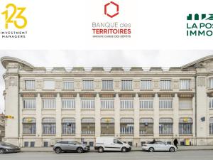  alt="Résidence séniors Jardins d'Arcadie de Châteauroux : c'est parti pour les travaux"