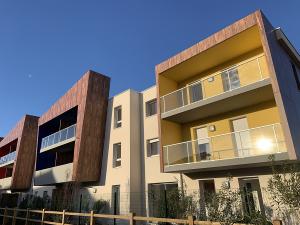  alt="La résidence Senioriales du Teich (33), dans le bassin d'Arcachon accueille ses premiers locataires"