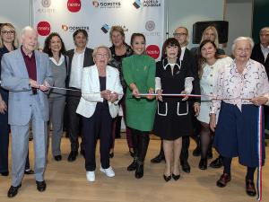  alt="Résidence seniors Villepinte : la résidence Domitys "Calandra" inaugurée"