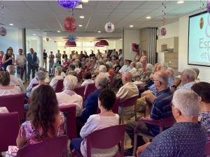 alt="La 31ème résidence services seniors du groupe Espace et Vie à Luçon inaugurée"