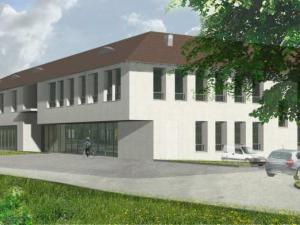  alt="Une nouvelle Résidence avec Services pour Seniors adossée à un EHPAD à Talissieu"