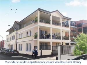  alt="Résidence Senior à DRANCY : La Villa Beausoleil va bientôt ouvrir"