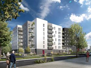 alt="HomniPromotion lance la construction d'une nouvelle résidence avec services pour Seniors Oh Activ à BREST"