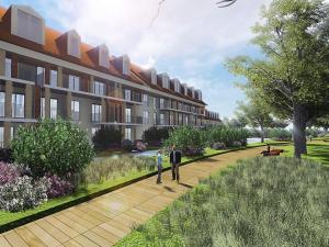  alt="Le groupe OVELIA (Vinci) inaugure sa 11ème résidence avec services pour SENIOR à Chateaufort (78)"