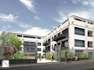  alt="Asnières-sur-Seine : ouverture de la nouvelle résidence Seniors Cogedim Club "Villa Gabrielle""