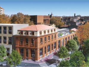  alt="Vente en bloc Résidence Senior : LaSalle Encore+ acquiert son premier projet de résidence seniors à Toulouse"