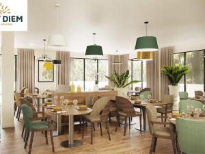  alt="ELBEUF : la nouvelle Résidence services seniors COSY DIEM Marignan est ouverte"