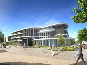  alt="Résidence Services Seniors à Agde : ouverture de la résidence Domitys La Basaltik"