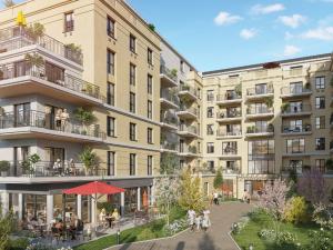  alt="Domitys s'implante sur Argenteuil - Lancement de la commercialisation des 130 appartements de la future résidence senior Les Canotiers"