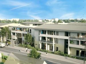  alt="La future Résidence avec services pour Seniors de BEAUNE Les Demoiselles propose la visite d'un appartement témoin"