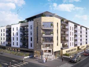  alt="Brive-la-Gaillarde : Domitys va lancer la commercialisation d'une nouvelle Résidence services Seniors"