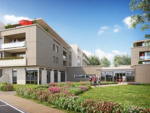  alt="Résidence avec services pour seniors à Carpentras : La résidence Domitys LES TOURMALINES ouvre"