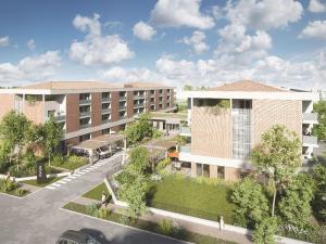  alt="À Gaillac, Domitys annonce l'ouverture de sa nouvelle résidence services seniors "Les Cépages""