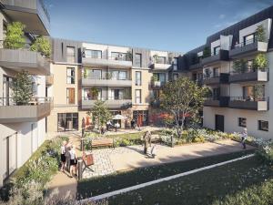  alt="Résidence Seniors Sarreguemines : la résidence DOMITYS La Florentine ouvre ses portes"