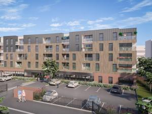 alt="Résidence avec service pour Senior à LESQUIN : la nouvelle résidence ouvre !"