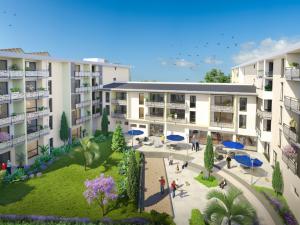  alt="Résidence Senior à Montélimar : La résidence avec services Domitys "Les Alexis " ouvre"