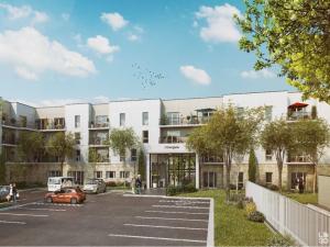  alt="Résidence services Seniors à SENS : la résidence "L'ORANGERIE" du groupe Domitys ouvre le 19 Juin 2023"