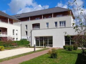  alt="La résidence avec services pour Senior Domitys de VIERZON fait peau neuve"