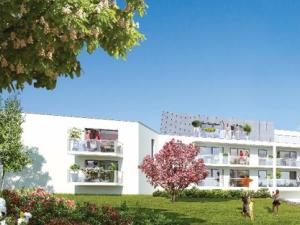 alt="La nouvelle résidence senior Espace & Vie de Langueux accueille ses premiers visiteurs"