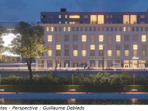  alt="MIDI 2i (filiale de la Caisse d'Épargne de Midi-Pyrénées ) acquiert en VEFA sa première résidence services seniors"