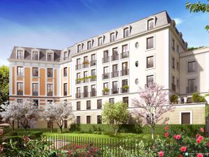  alt="LE RAINCY : La résidence avec services pour Seniors Les Girandières ouvre le 29 Mars"