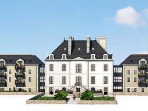  alt="Nouvelle Résidence services Seniors à Vitré (35)"