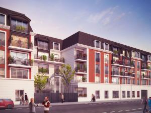  alt="Béthune : un nouvelle résidence services seniors Les Jardins d'Arcadie à Béthune"