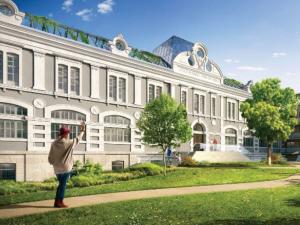  alt="La nouvelle résidence avec services pour Senior Les Jardins d'Arcadie va ouvrir à Limoges"