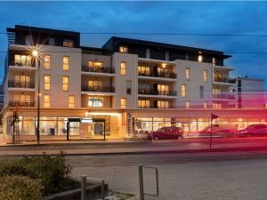  alt="Inauguration de la résidence Domitys de Joué-lès-Tours"