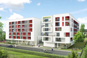  alt="Clermont-Ferrand: Nouvelle Résidence avec Services pour Seniors"