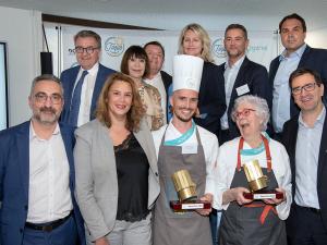  alt="2ème EDITION TOQUE CHEFS : le binôme gagnant est CASTELNAUVIEN !"