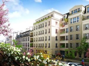  alt="Les Essentielles vont implanter une résidence services senior à Vincennnes"