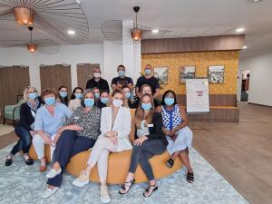  alt="Caen : Ouverture d'une seconde résidence séniors Les Girandières !"