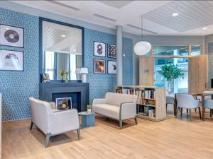  alt="La résidence avec services Les Girandières de CAEN est ouverte"