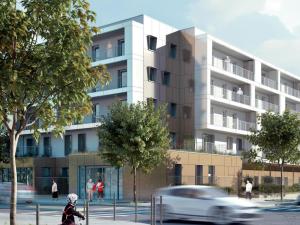  alt="Une nouvelle résidence seniors Les Girandières ouvre ses portes en Septembre à Choisy-le-Roi"