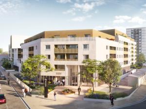  alt="Lancement de la commercialisation d'une nouvelle Résidence avec services pour SENIORS à Mont de Marsan"