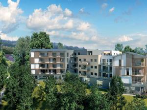  alt="La résidence avec services pour Senior Domitys de MORLAIX est ouverte"