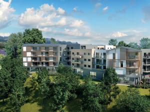  alt="Lancement de la commercialisation d'une nouvelle résidence senior à MORLAIX"