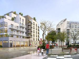  alt="Ouverture prochaine d'une résidence services seniors Oh Activ à Cergy"