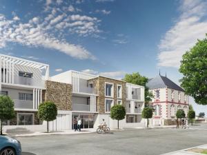  alt="Sables d'Olonne : la résidence avec services pour seniors « Les Jardins d'Aristide » prépare son ouverture"