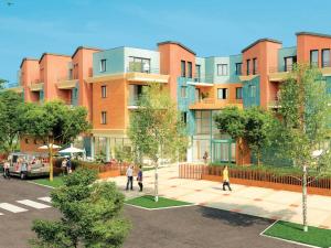  alt="Lancement de la commercialisation d'une Résidence avec Services pour Senior à SAINT AUBIN LES ELBEUF"