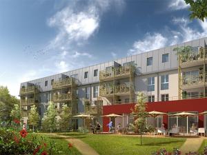  alt="Ouverture de la nouvelle Résidence services seniors SENIORIALES de MEAUX"