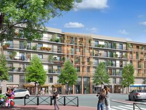  alt="Cogedim Club réhabilite un immeuble de bureaux à Sèvres pour réaliser sa 3ème résidence services seniors"