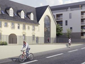  alt="La Résidence senior Cogedim Club de Vannes « Le Clos des Vénètes » récompensée"