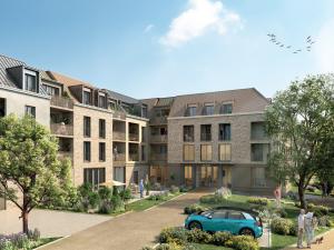  alt="Dreux : Domitys lance la commercialisation de sa future Résidence avec services pour Senior ELIXIR"