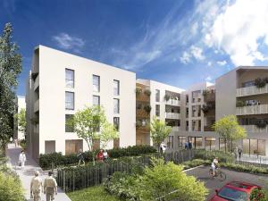  alt="GLEIZÉ : une nouvelle résidence services seniors « LES PIERRES DORÉES » opérée par le groupe DOMITYS"