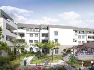 alt="Nouvelle acquisition d'une résidence services seniors pour ARA Europe"